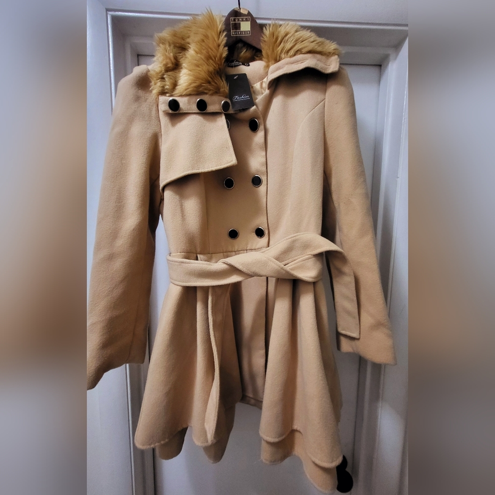 Fashion Collection Coat